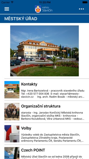 Město Slavičín(圖3)-速報App