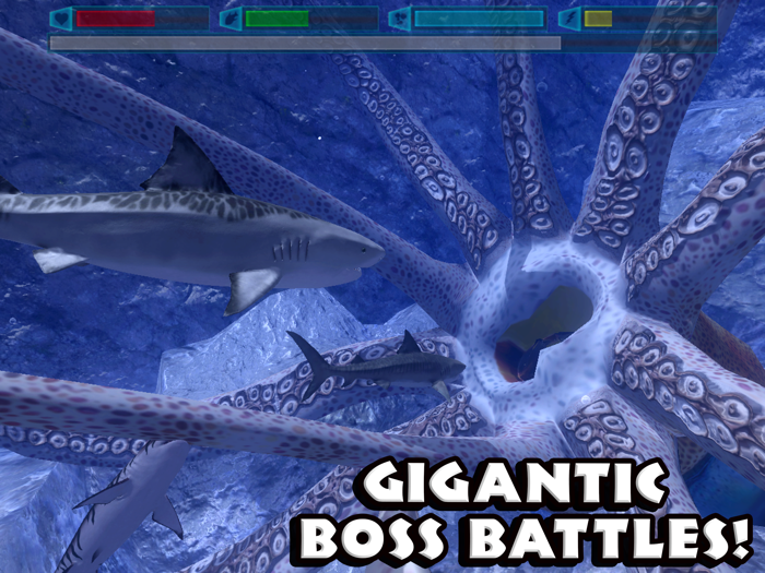 Ultimate Shark Simulator