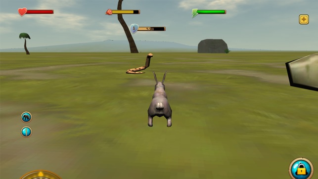 Wild Rabbit Simulator 3D