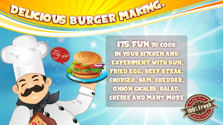 Kitchen Fever Burger Cafe screenshot-4