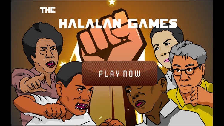 Halalan games