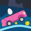 Risky Car Road - mobile strike egg racing game of war