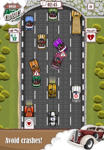 Road Traffic Crash screenshot 2