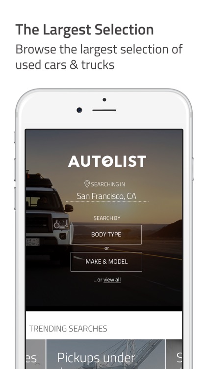 Autolist - Used Cars for Sale