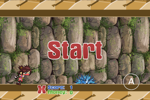 Teenage ninja ninja games screenshot 3