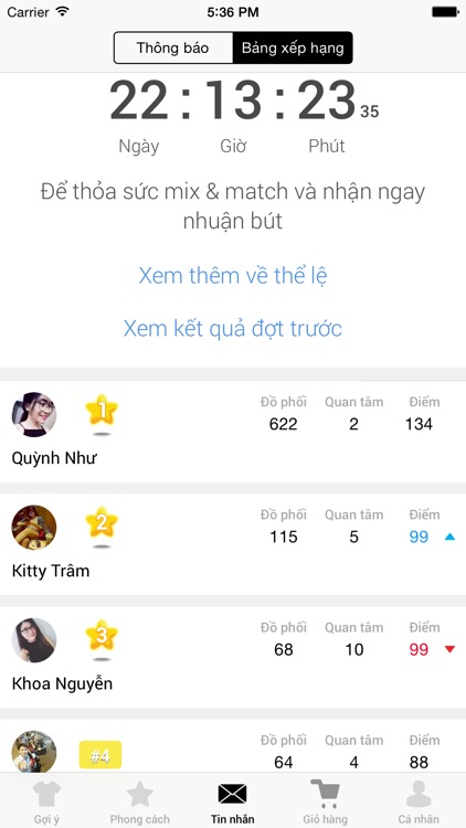 Upupme - Mua sắm thời trang screenshot-4