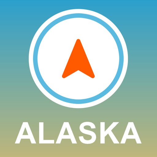 Alaska, USA GPS - Offline Car Navigation