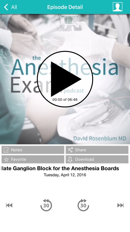 Anesthesiology Board Review and Practice Management
