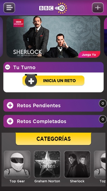 BBC IQ Spanish TV Trivia screenshot-0