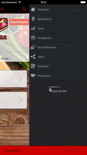 Pizza Perfekt Sulzfeld(圖2)-速報App