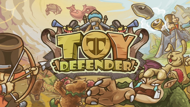 Toy Defender