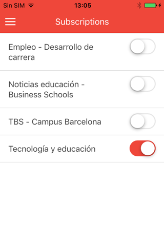 TBS Students screenshot 3