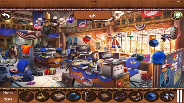 Hidden Objects:Big Home Hidden Object Games(圖5)-速報App