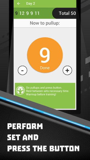 50 Pullups PRO(圖4)-速報App