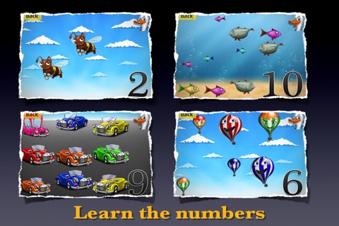Learn to Count : A funny introduction to numbers and maths for kindergarten kids screenshot 3