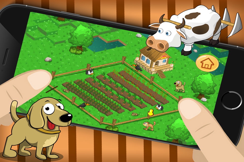 公主的农场模拟经营游戏 screenshot 3