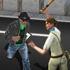 Street Gangsters Super Chase : stop criminals from stealing things from you and people