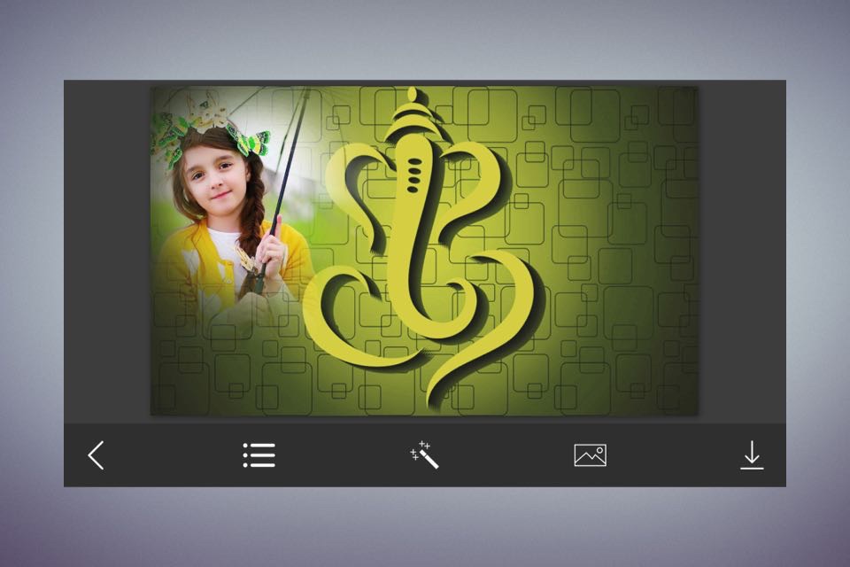 Ganesh Photo Frames - Decorate your moments with elegant photo frames screenshot 4