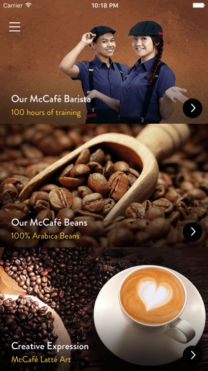 McCafé® Devotee screenshot-4