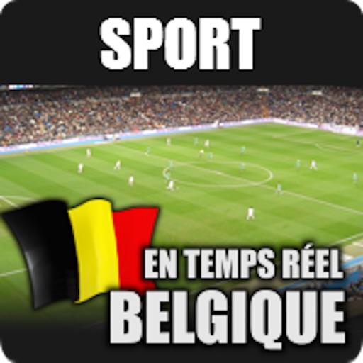 Belgique Sport icon