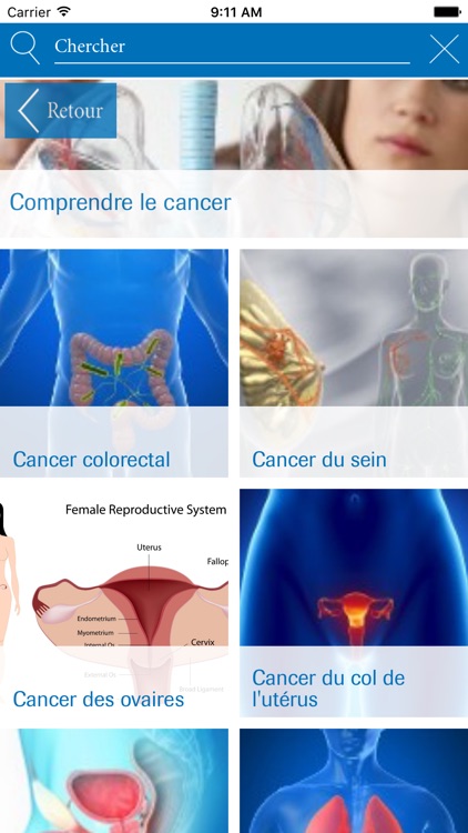 Fiches Info Patients Roche screenshot-3