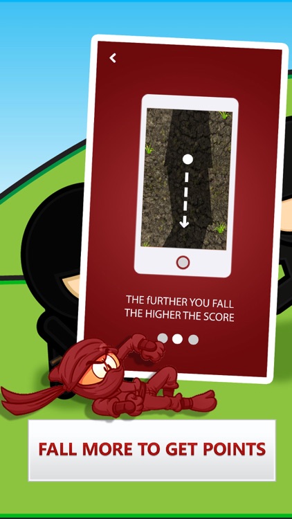 Plummet Free Falling screenshot-4