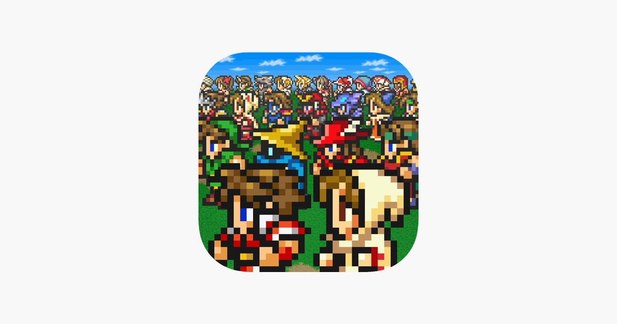 Final Fantasy All The Bravest をapp Storeで