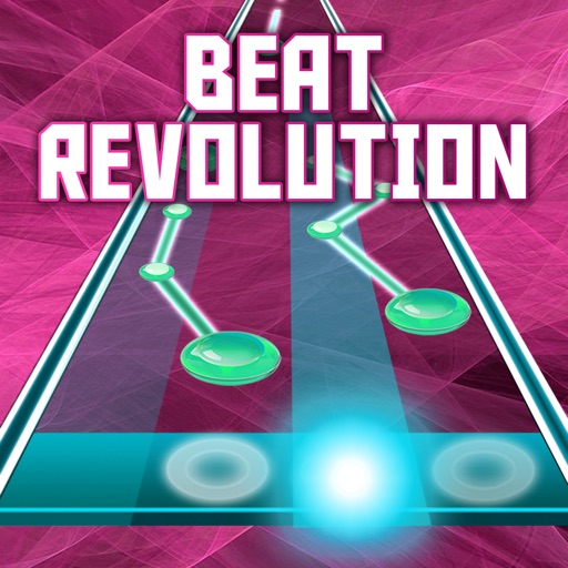 Beat Revolution iOS App
