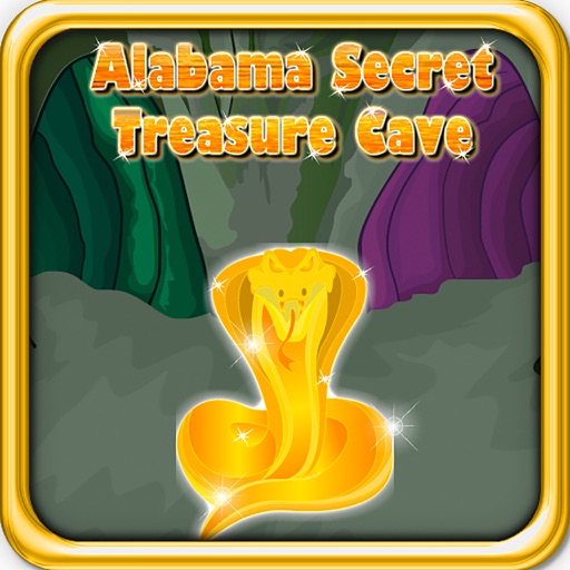 Alabama Secret Treasure Cave iOS App