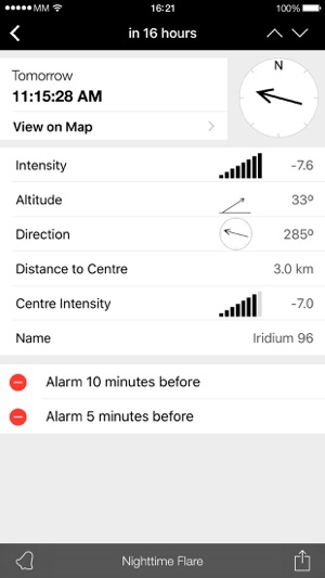 Iridium Flares(圖2)-速報App