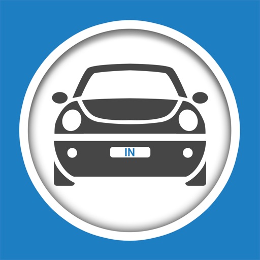 Indiana DMV Test Prep iOS App