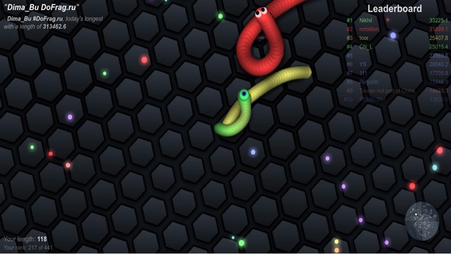 Slither Editor - Unlocked Skin and Mod Game Slither.io(圖4)-速報App