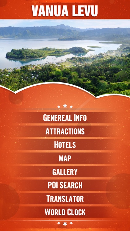 Vanua Levu Island Tourism Guide