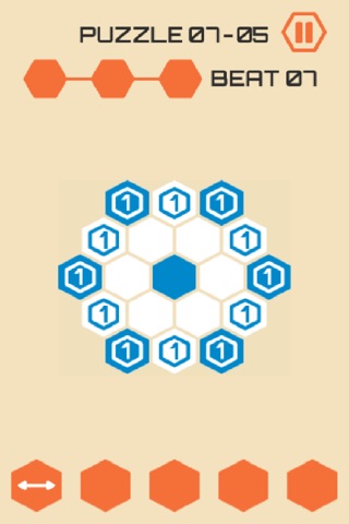 Hexagon-Trigger screenshot 4