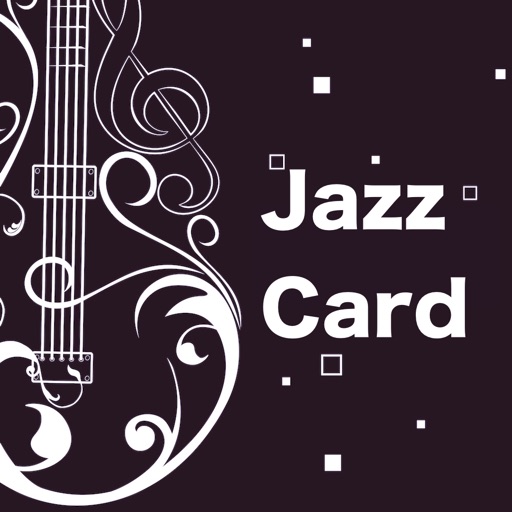 Autumn - JazzCard4  Learns a chord progression of standard number!!