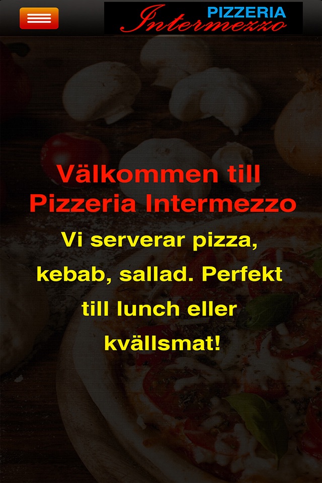 Pizzeria Intermezzo screenshot 3