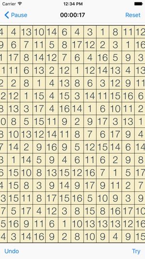 Hitori Puzzles(圖3)-速報App