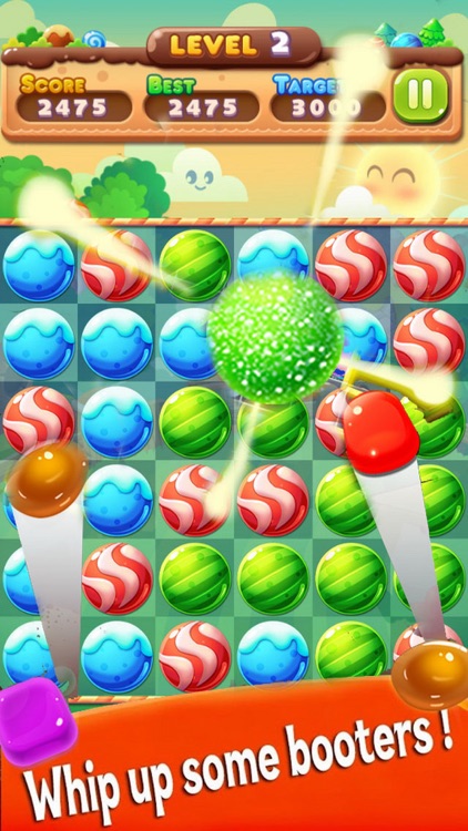 Tapping Candy: Pop Blast