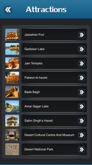 Jaisalmer Tourism Guide(圖3)-速報App