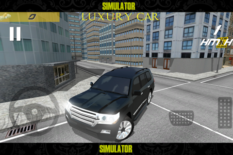 Offroad Cruiser screenshot 4