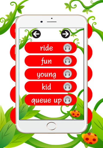 Learn conversation English : Listening and Speaking English For Kids screenshot 4