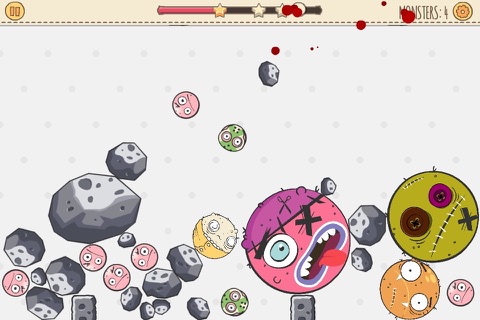 Ugly Invasion screenshot 4