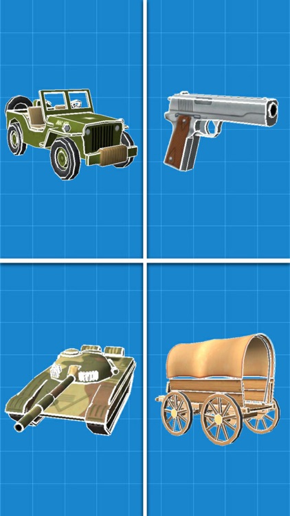 3D Puzzle screenshot-3