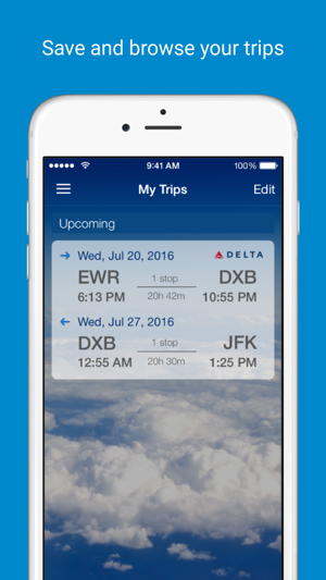 FlightApp - cheap fares and trip planning(圖3)-速報App