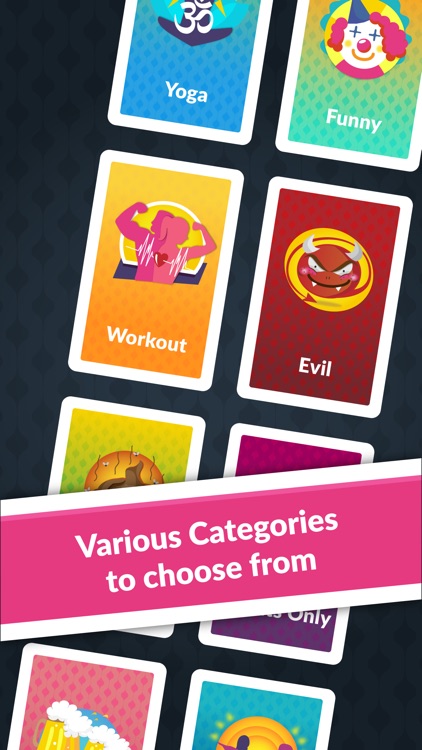 Clash Of Friends Free -Spin the DARE WHEEL with FUN screenshot-3