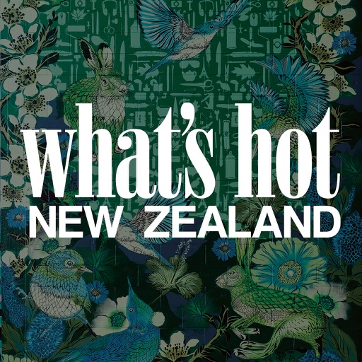 What's Hot New Zealand iOS App