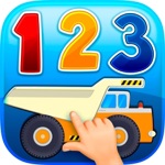Math Count and Numbers for Kids under 3 Free