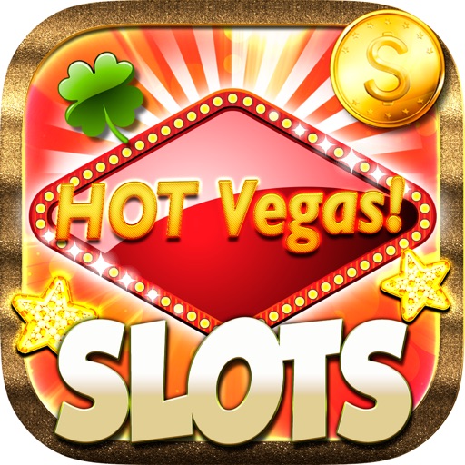 ``` 2016 ``` - A Super SLOTS Hot Vegas - Las Vegas Casino - FREE SLOTS Machine Game icon