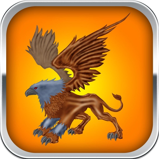 Griffin Raider: the Royal Fighter iOS App