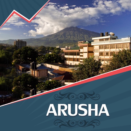 Arusha Travel Guide icon